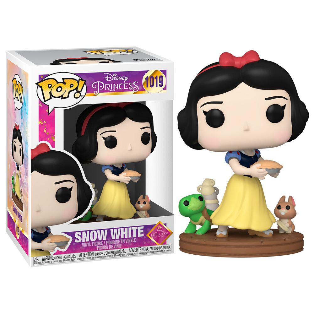 FUNKO POP Disney Ultimate Princess Snow White 1019